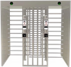 Automatisches Dual-Fingerabdruck-RFID-Lesegerät, Drehkreuz am Eingang in voller Höhe